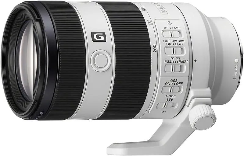 Sony FE 70–200mm f/4 Macro G OSS II
