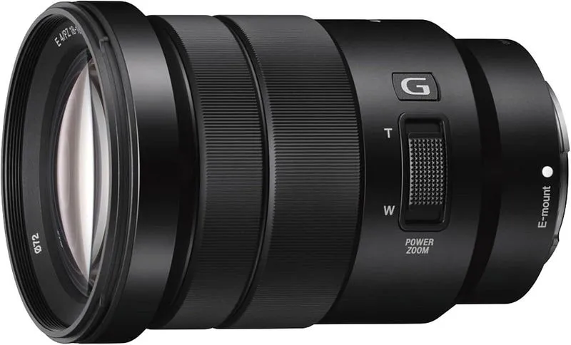Sony 18–105mm f/4 G OSS