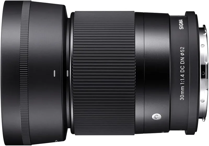 Sigma 30mm f/1.4 DC DN