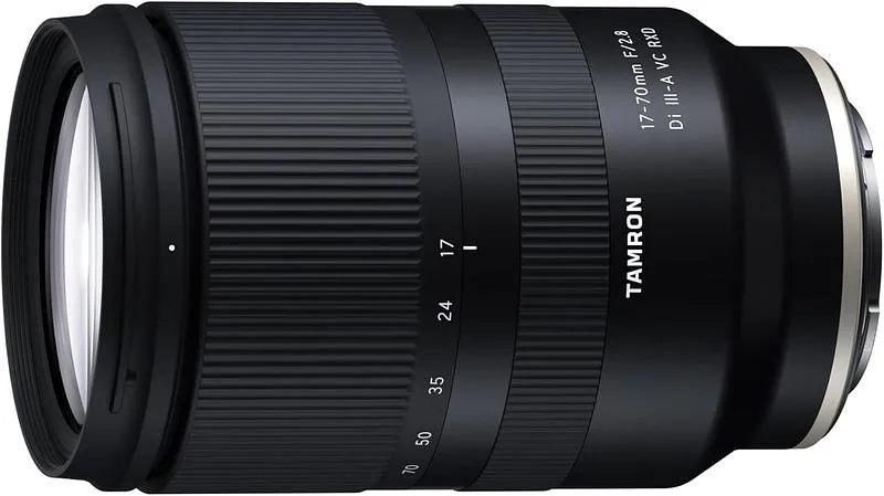 Tamron 17–70mm f/2.8