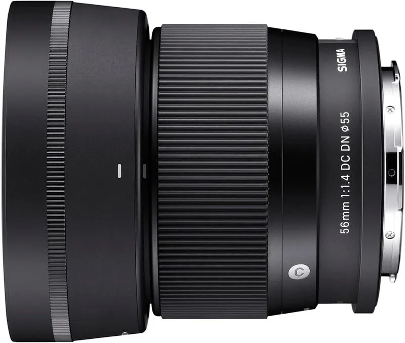 Sigma 56mm f/1.4