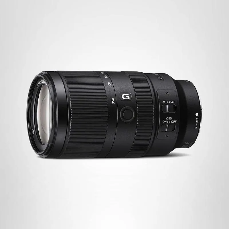 Sony E 70–350mm f/4.5–6.3