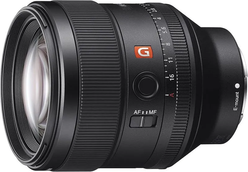 Sony FE 85mm F1.8 / F1.4 GM