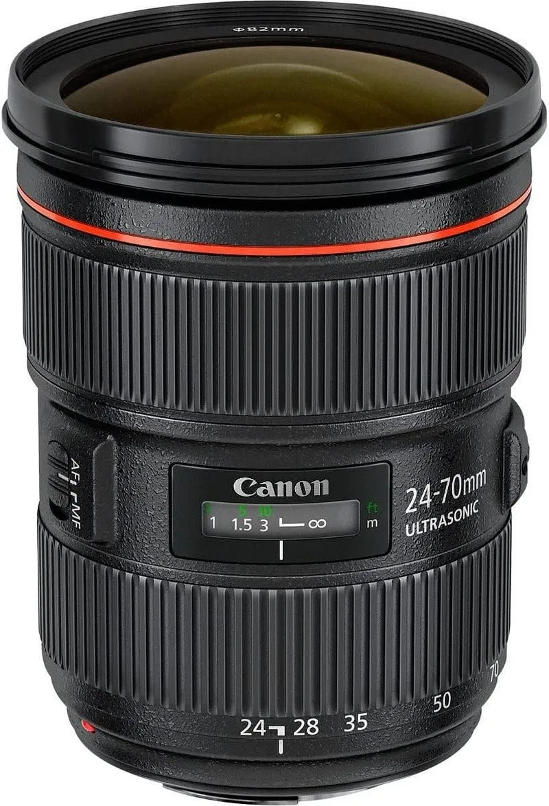 Canon EF 24–70mm