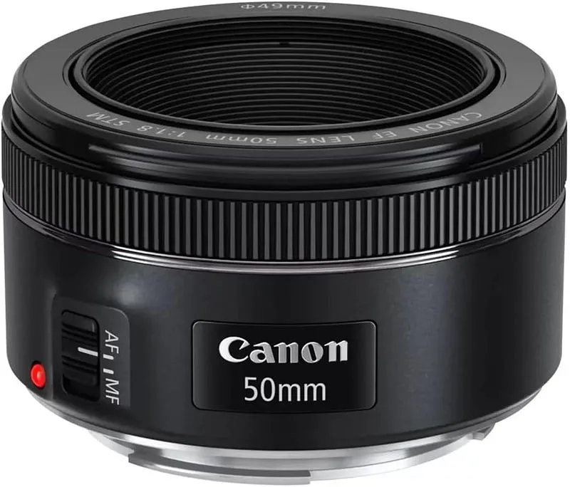 50mm f/1.8
