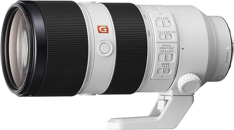 Sony 70–200mm f/2.8 GM OSS