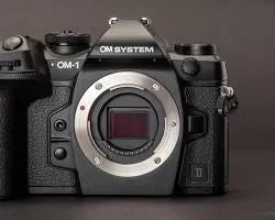 OM System OM-1 Mark II