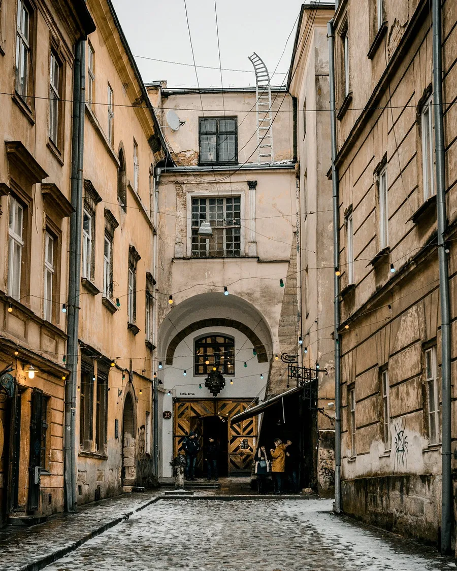 street vlogging