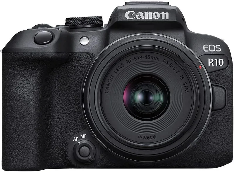 EOS R10