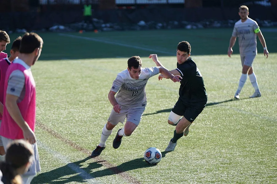 soccer game