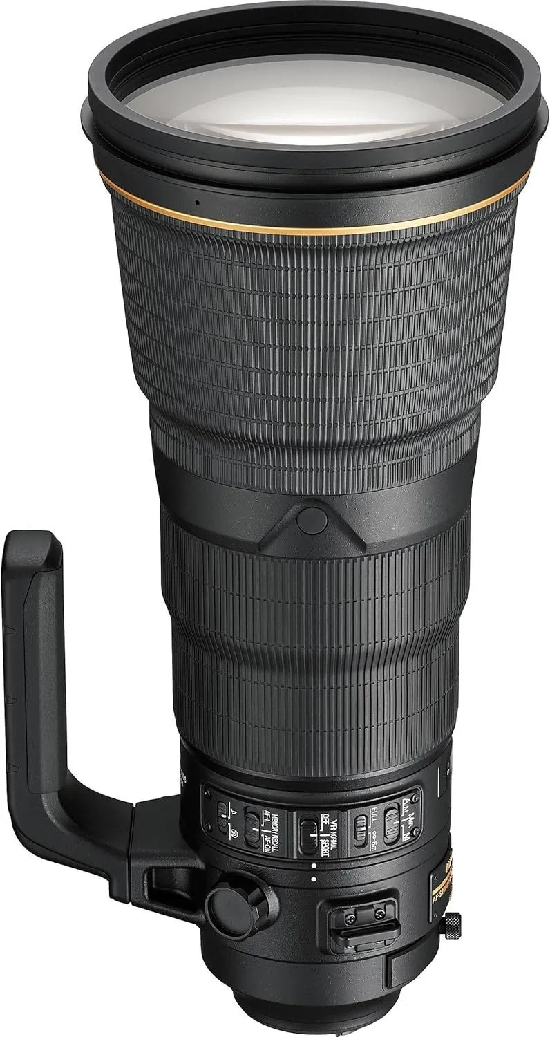 Nikon 400mm f/2.8E FL ED VR