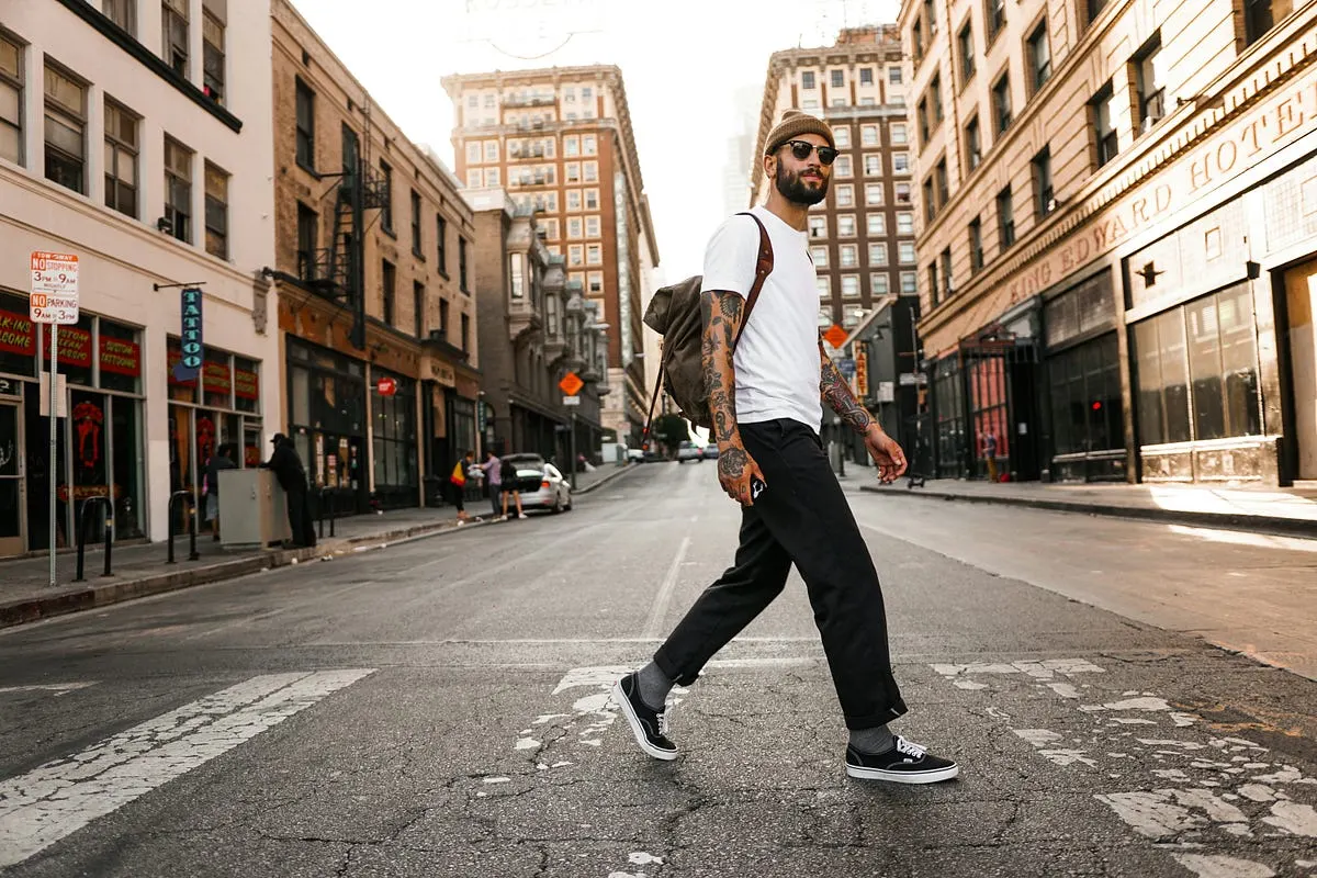 Best Nikon Z Lens for Street Photography