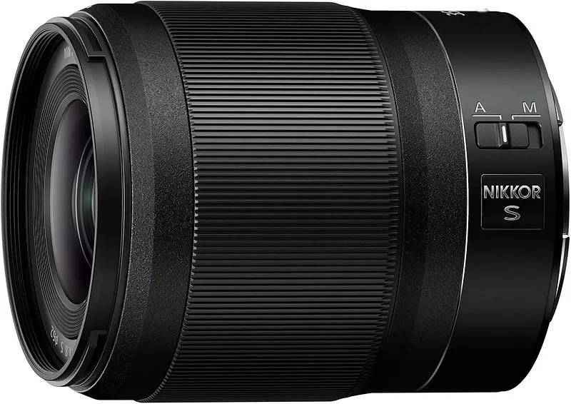 Nikon Z 35mm f/1.8 S