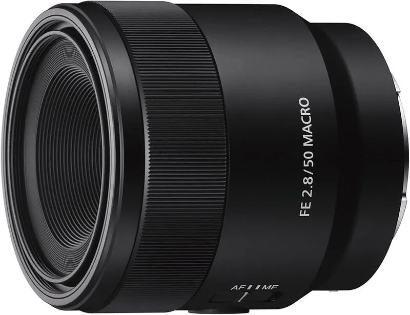Sony FE 50mm f/2.8 Macro