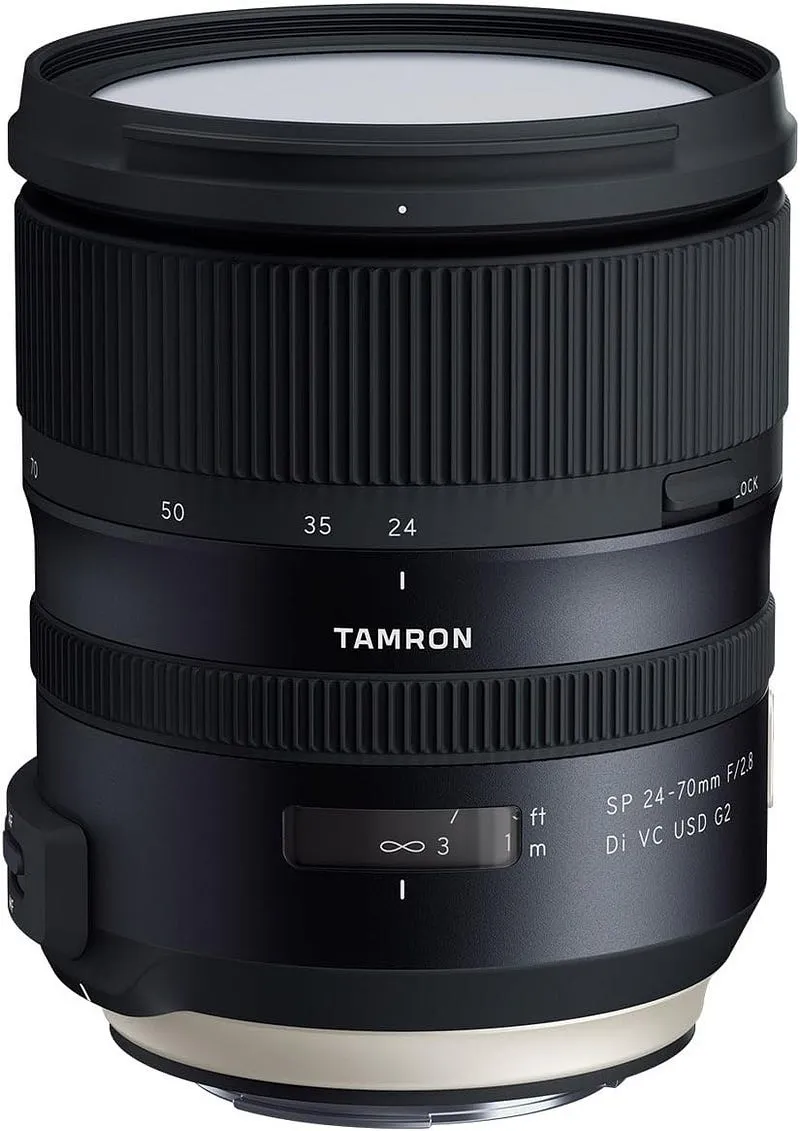 Tamron 24–70mm f/2.8 Di VC USD G2