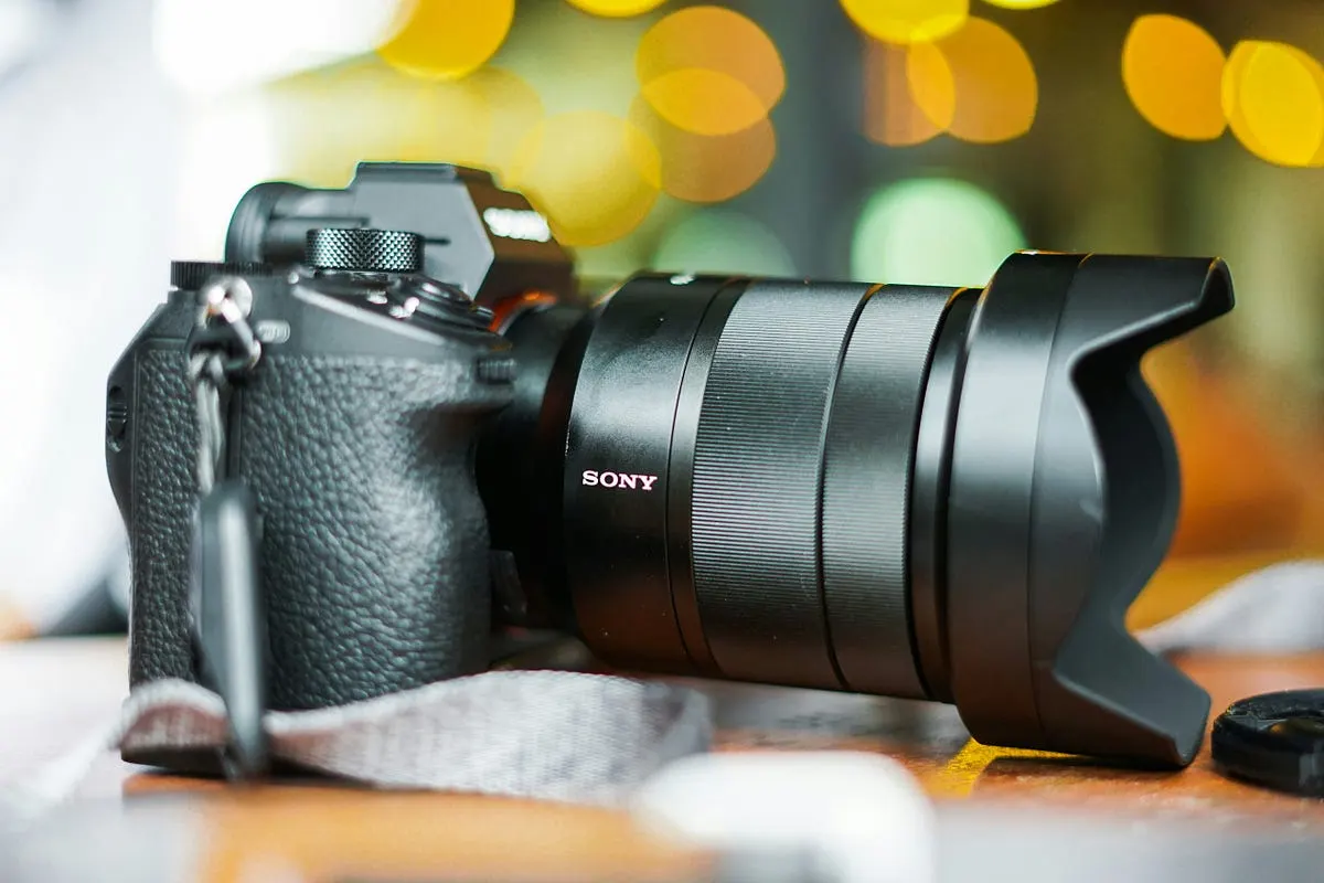 Best Travel Lens For Sony Full-Frame