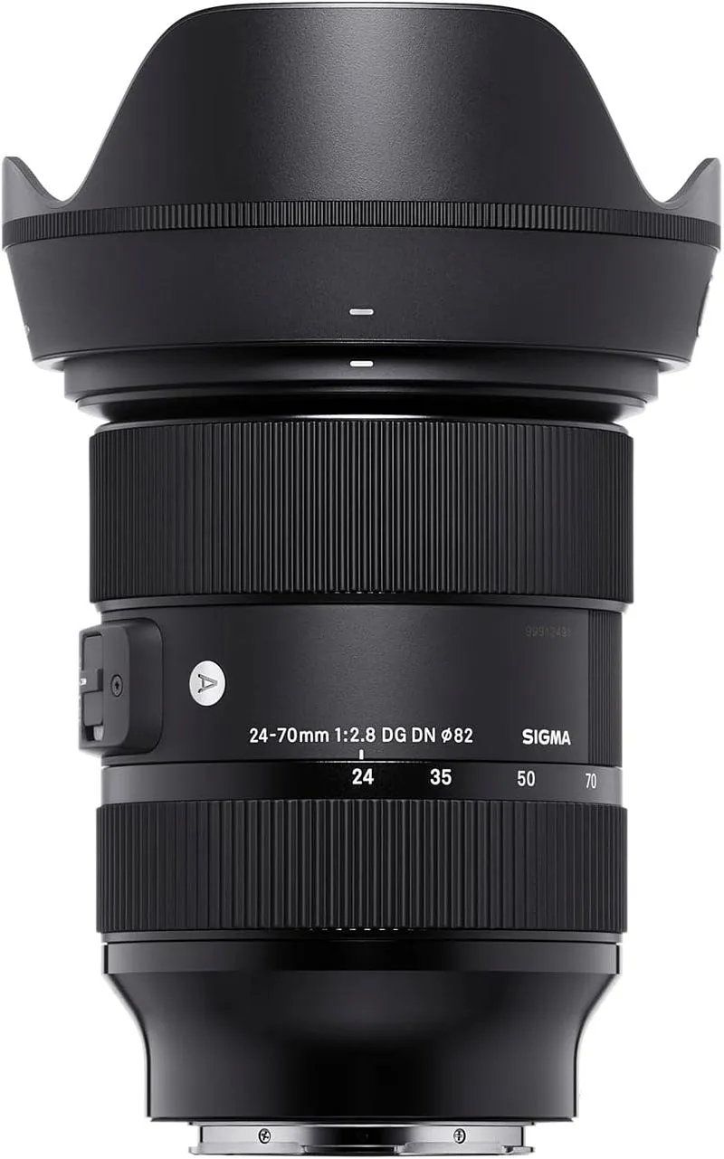 Sigma 24–70mm f/2.8 DG DN Art