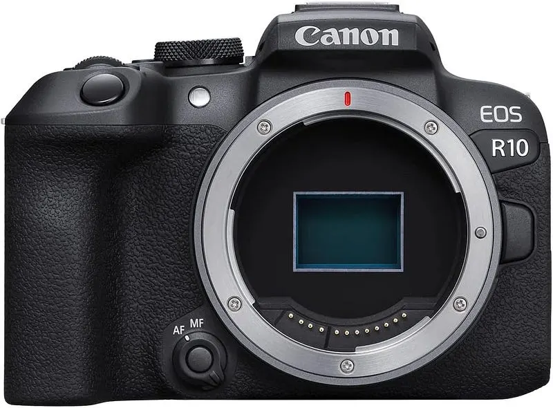 Canon EOS R10 Review