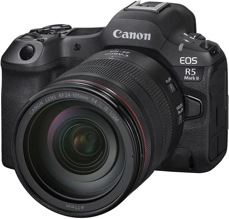 Canon R5 Mark II