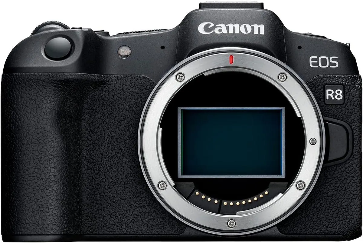 Canon R8 Review