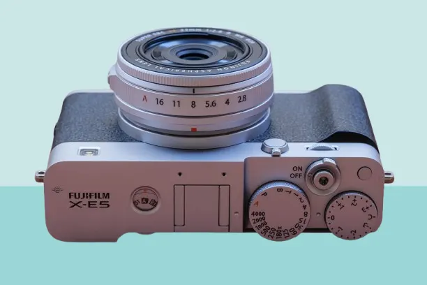 Fujifilm X-E5 Review