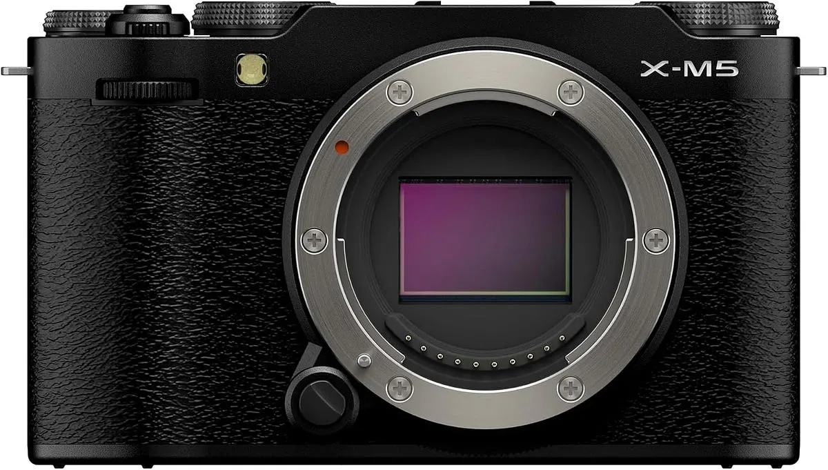 Fujifilm X-M5 Review
