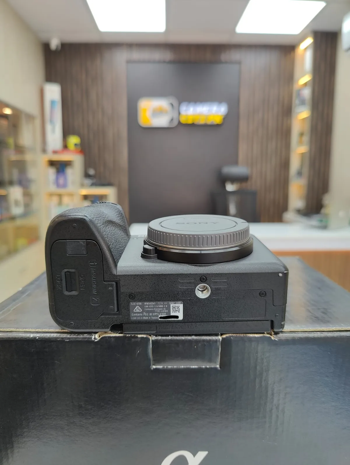 Sony A7IV Vs Sony A6700