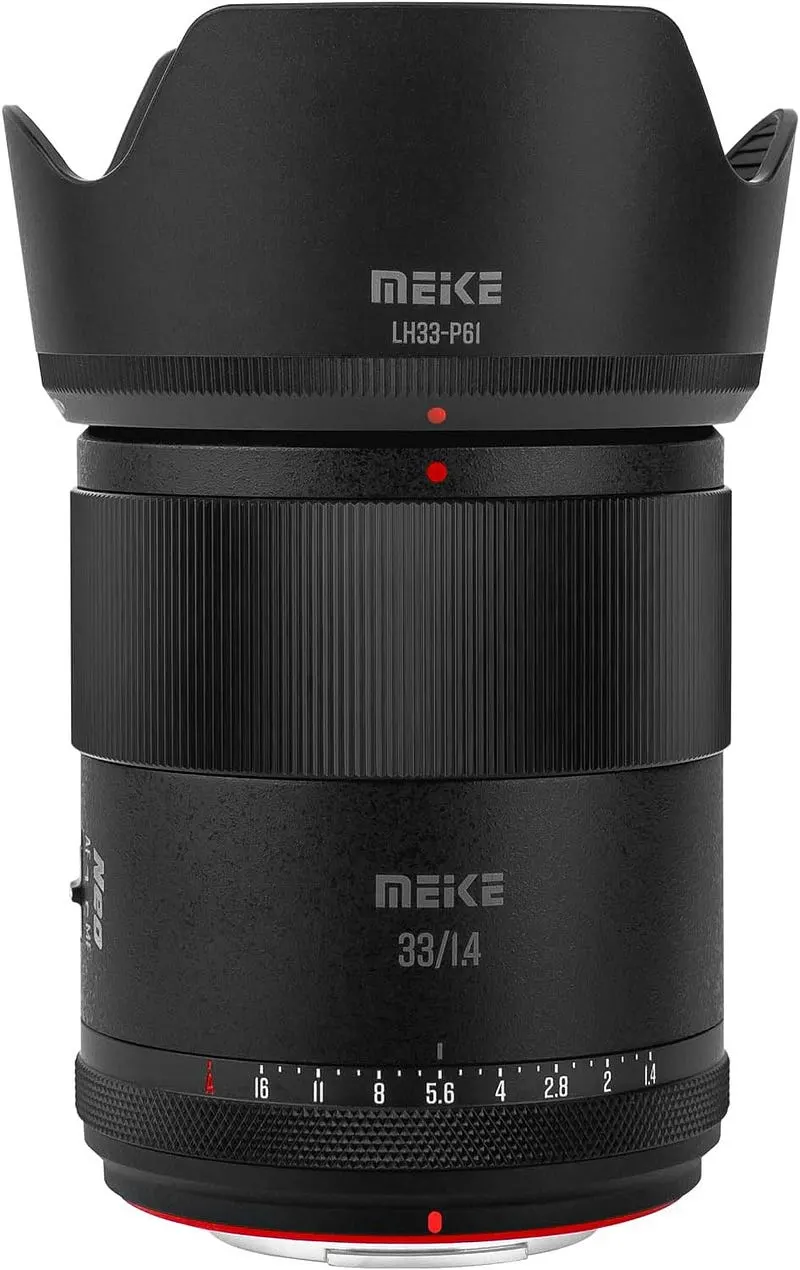 Meike 33mm f/1.4 AF Review