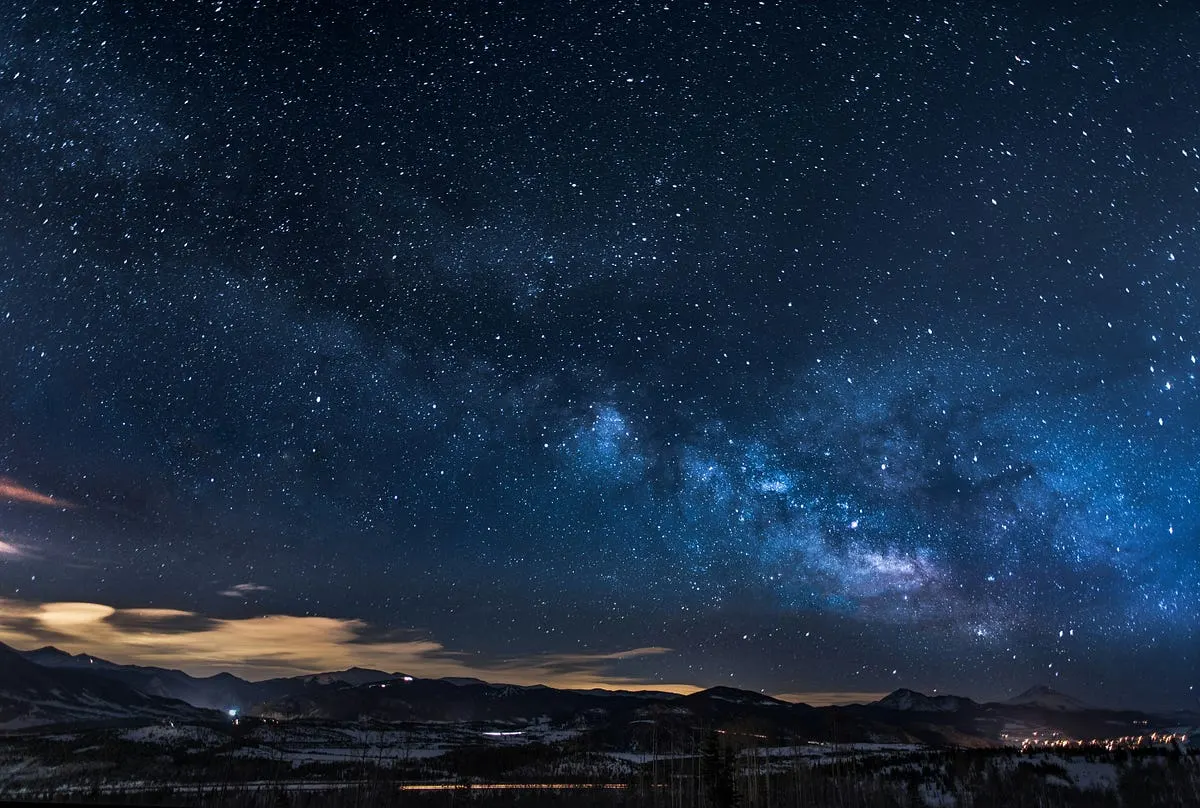 My Best Nikon Full Frame Cameras for Night Photography
