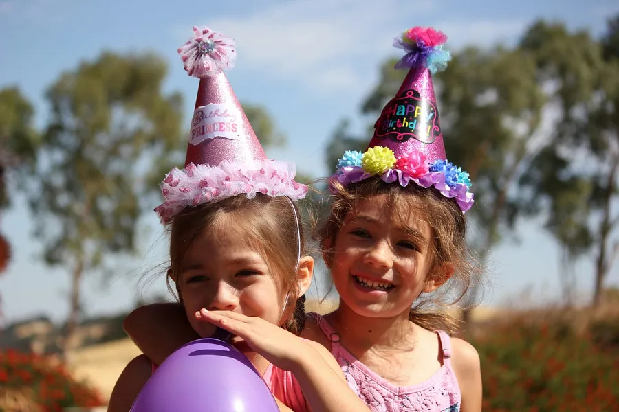 kids’ birthday party