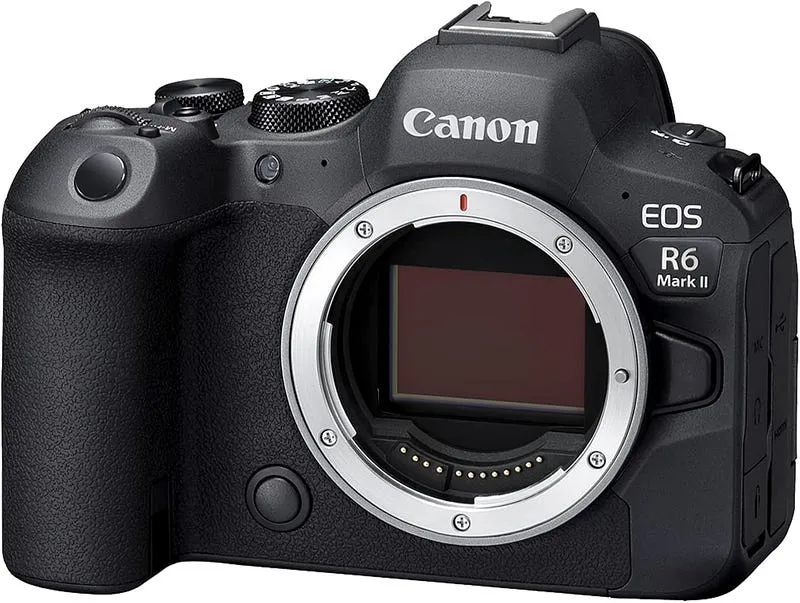 Nikon Z6 III vs Canon EOS R6 Mark II