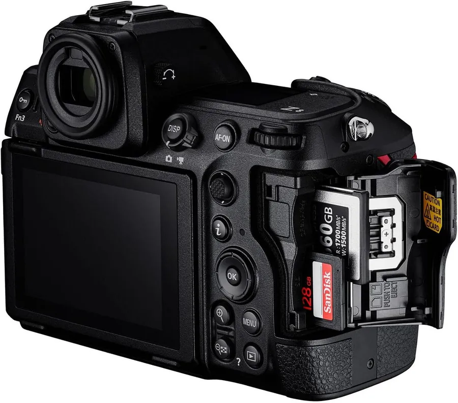 Nikon Z8 Review