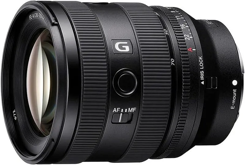 Sony 20–70mm f4 G