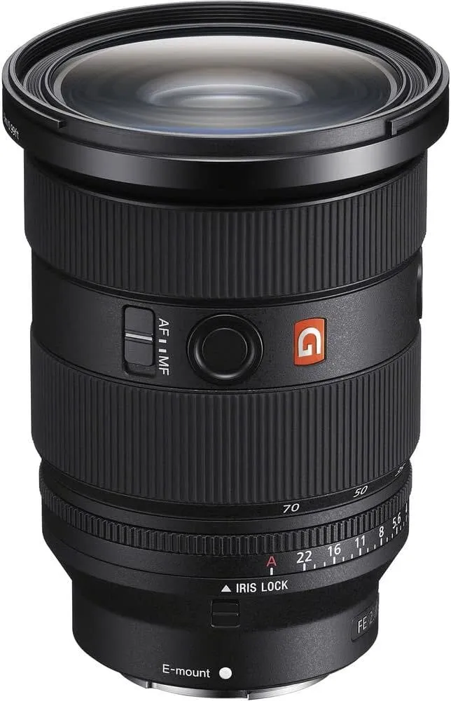 24–70mm f/2.8 GM II