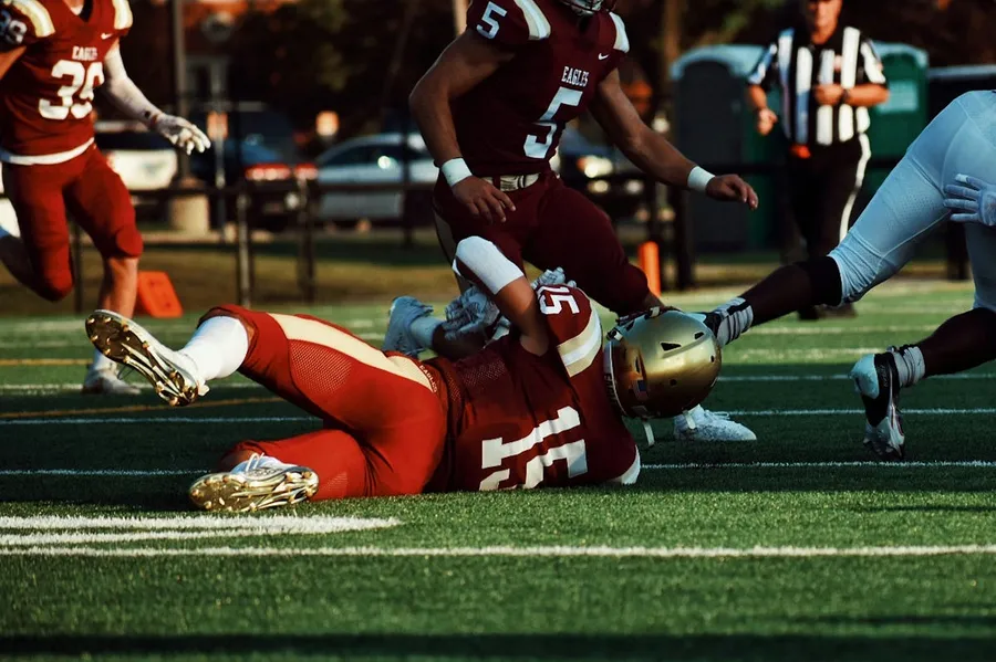 football game