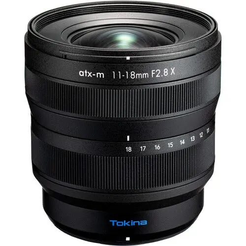 Tokina ATX-M 11–18mm F2.8 X-Mount Review