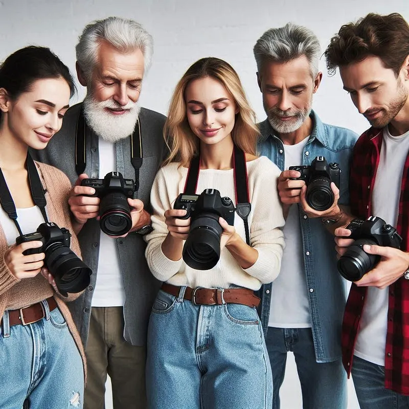 Top 10 Best Cameras for Intermediate Photographers
