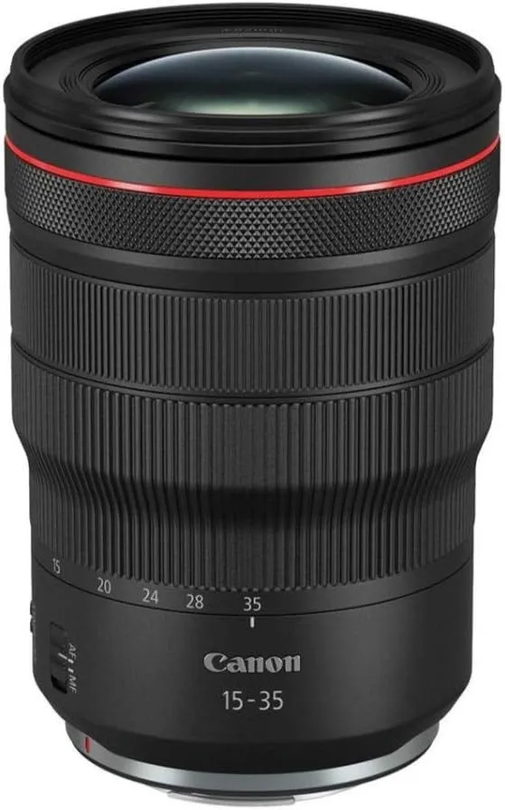 Canon 15–35mm f/2.8: Unveiling the Drama of Landscapes